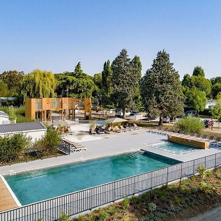 Camping International De Maisons-Laffitte Ξενοδοχείο Εξωτερικό φωτογραφία