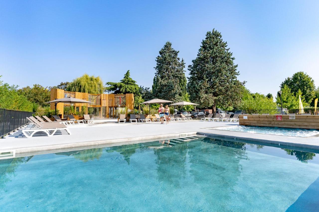 Camping International De Maisons-Laffitte Ξενοδοχείο Εξωτερικό φωτογραφία