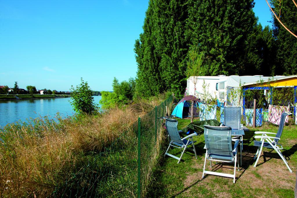 Camping International De Maisons-Laffitte Ξενοδοχείο Εξωτερικό φωτογραφία