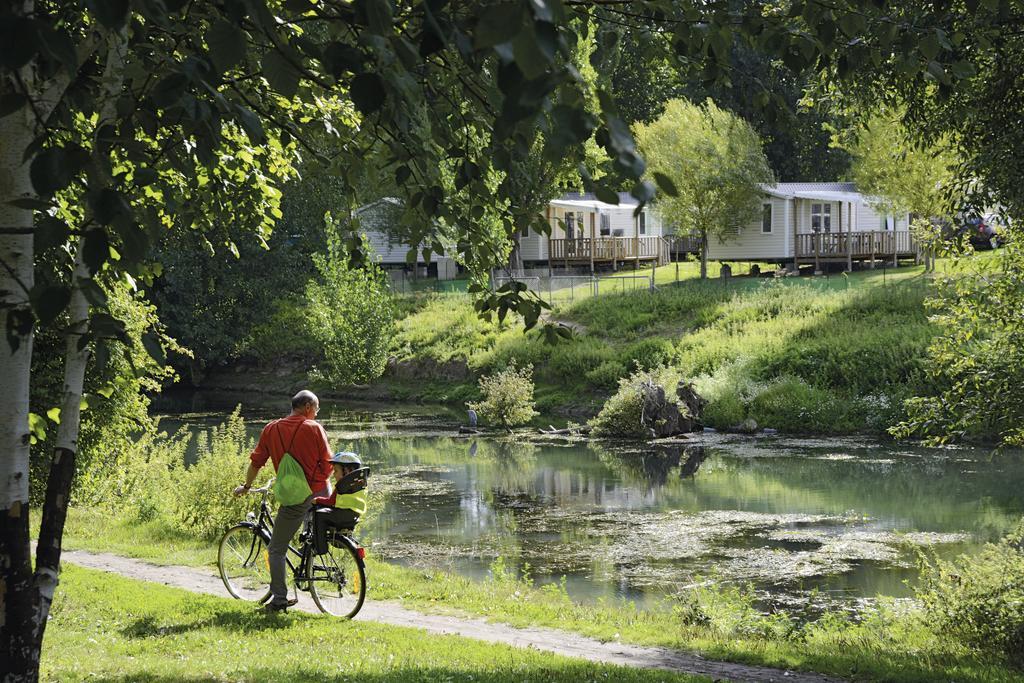 Camping International De Maisons-Laffitte Ξενοδοχείο Εξωτερικό φωτογραφία