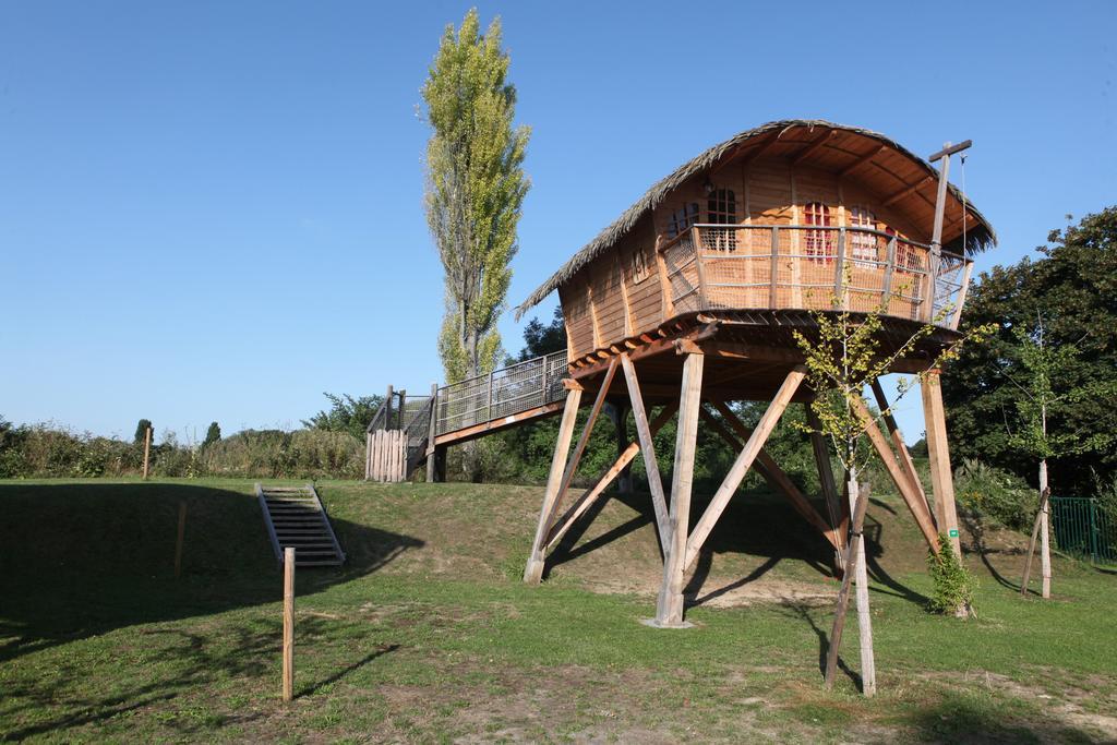 Camping International De Maisons-Laffitte Ξενοδοχείο Δωμάτιο φωτογραφία