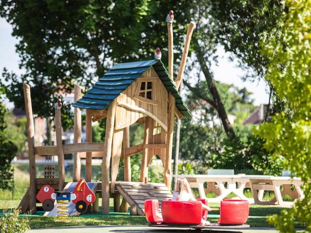 Camping International De Maisons-Laffitte Ξενοδοχείο Εξωτερικό φωτογραφία
