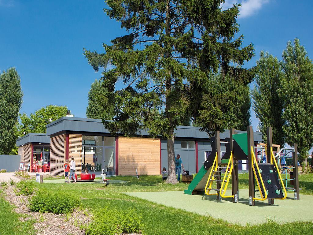 Camping International De Maisons-Laffitte Ξενοδοχείο Εξωτερικό φωτογραφία