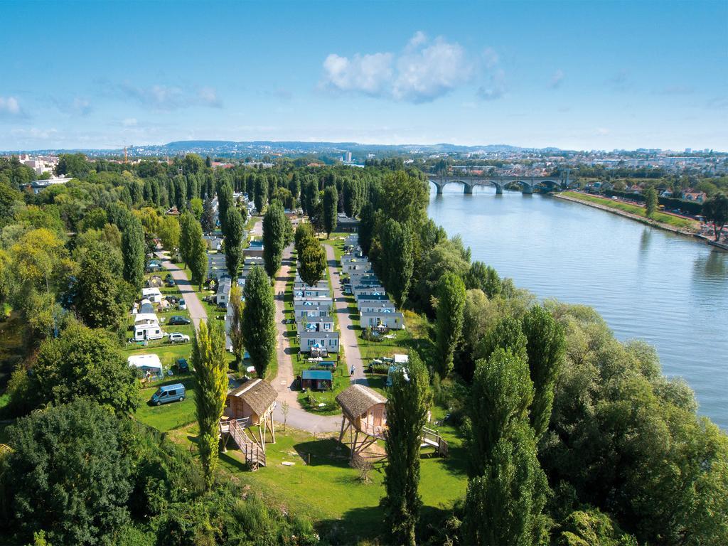 Camping International De Maisons-Laffitte Ξενοδοχείο Δωμάτιο φωτογραφία