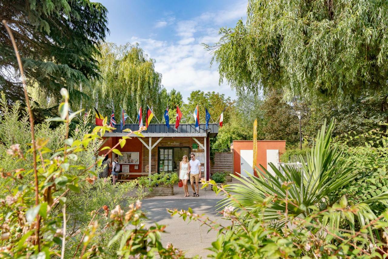 Camping International De Maisons-Laffitte Ξενοδοχείο Εξωτερικό φωτογραφία
