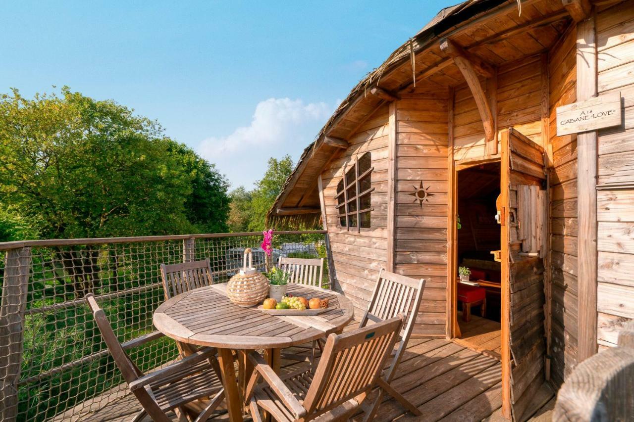 Camping International De Maisons-Laffitte Ξενοδοχείο Εξωτερικό φωτογραφία