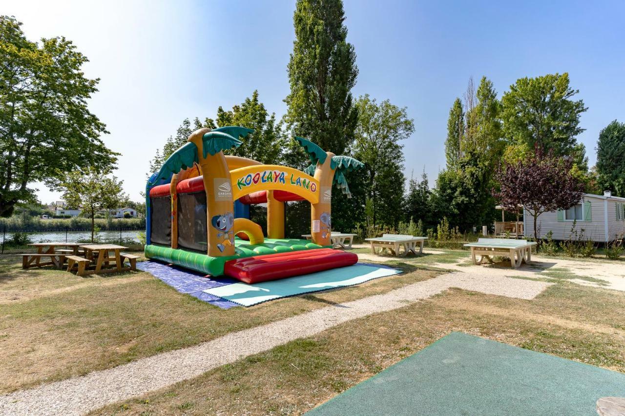 Camping International De Maisons-Laffitte Ξενοδοχείο Εξωτερικό φωτογραφία