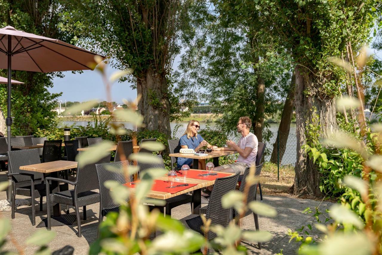 Camping International De Maisons-Laffitte Ξενοδοχείο Εξωτερικό φωτογραφία