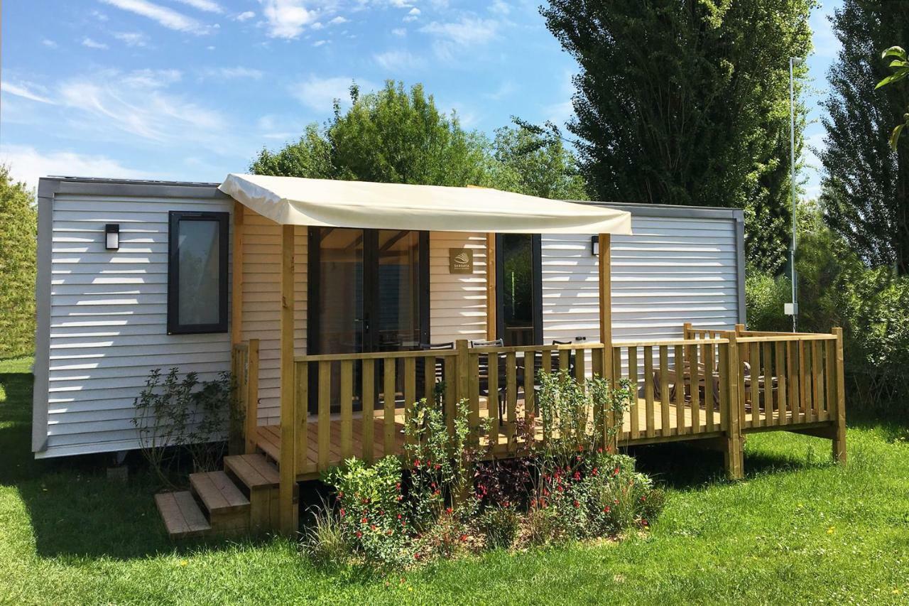 Camping International De Maisons-Laffitte Ξενοδοχείο Εξωτερικό φωτογραφία