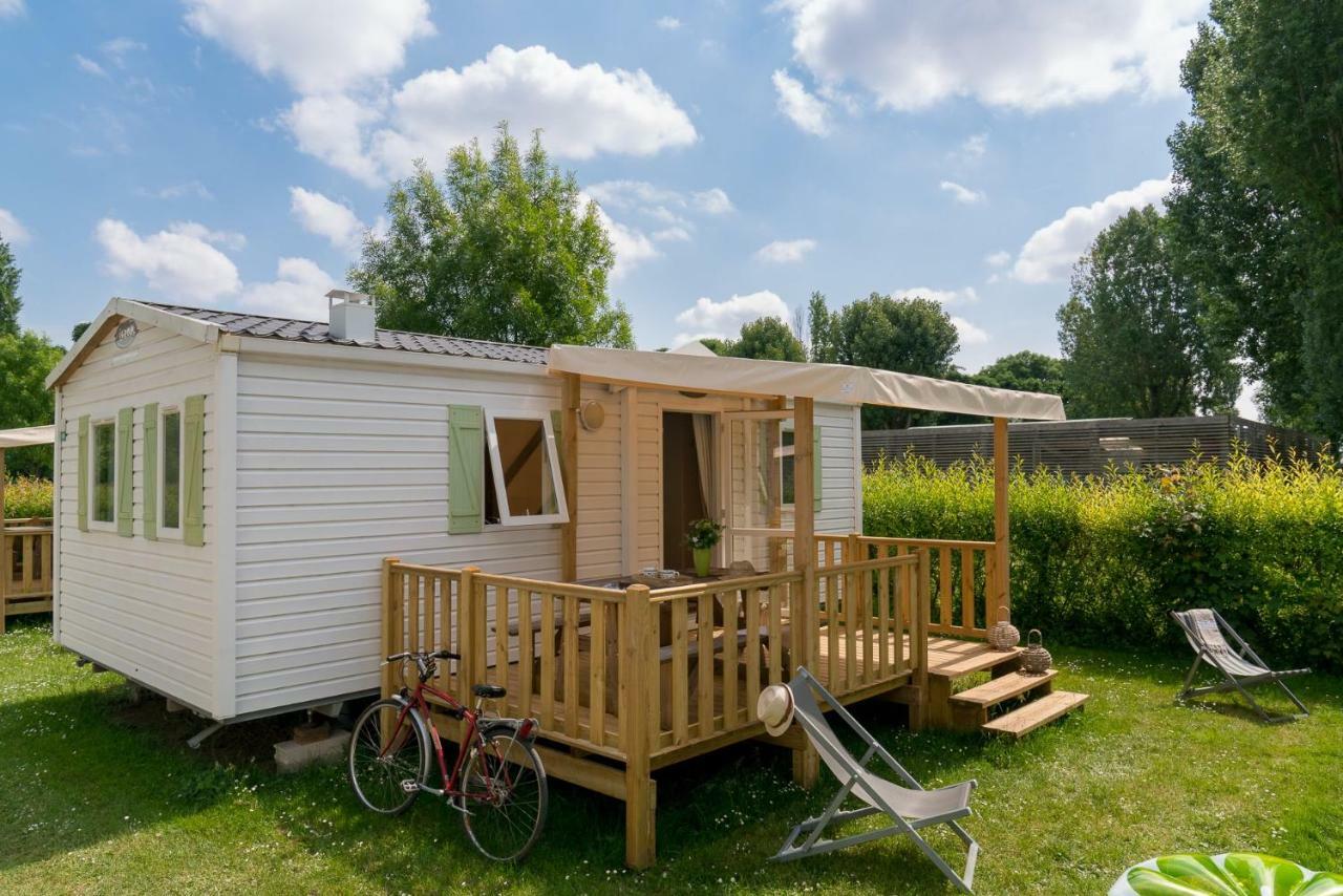 Camping International De Maisons-Laffitte Ξενοδοχείο Εξωτερικό φωτογραφία