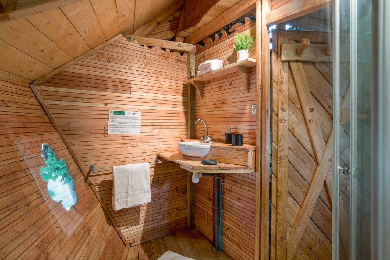 Camping International De Maisons-Laffitte Ξενοδοχείο Εξωτερικό φωτογραφία