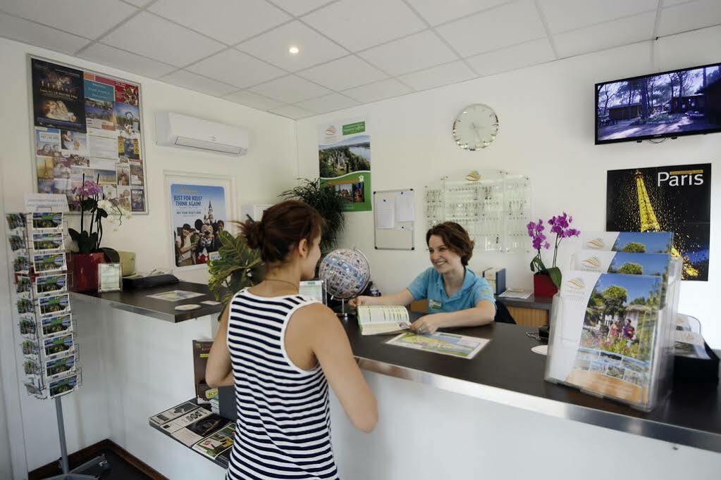 Camping International De Maisons-Laffitte Ξενοδοχείο Εξωτερικό φωτογραφία